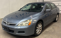 2007 HONDA ACCORD - BUYERS ASSURANCE POLICY! - 9