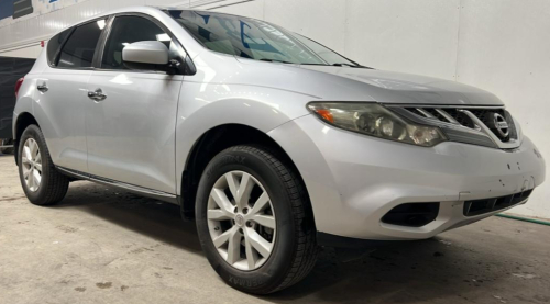 2011 NISSAN MURANO - COOL CAR!