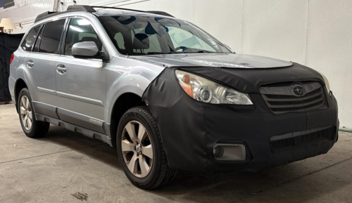 2012 SUBARU OUTBACK - AWD!