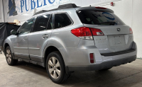 2012 SUBARU OUTBACK - AWD! - 4