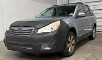 2012 SUBARU OUTBACK - AWD! - 8