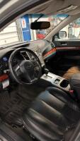 2012 SUBARU OUTBACK - AWD! - 11