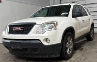 2012 GMC ACADIA - AWD! - 8