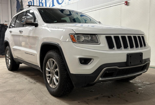 2014 JEEP GRAND CHEROKEE - 4X4!