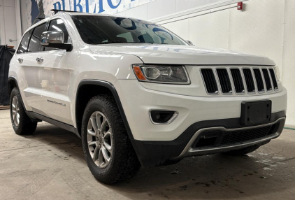 2014 JEEP GRAND CHEROKEE - 4X4!