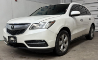 2015 ACURA MDX - AWD! - 8