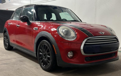 2015 MINI COOPER - SPORT MODE!
