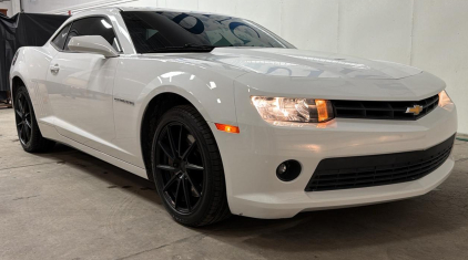 2015 CHEVROLET CAMARO LS - 101K MILES!