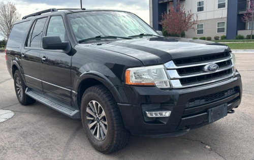 2016 FORD EXPEDITION - 4X4!