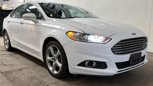 2016 FORD FUSION - 92K MILES!