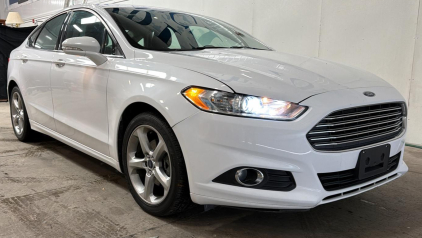 2016 FORD FUSION - 92K MILES!