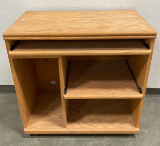 Alpha Series Computer Cart