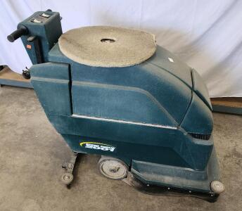 (1) Nobles Speed Scrub Walk-Behind Auto Scrubber 2001