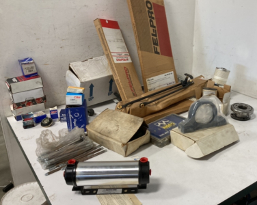 Various Auto Parts