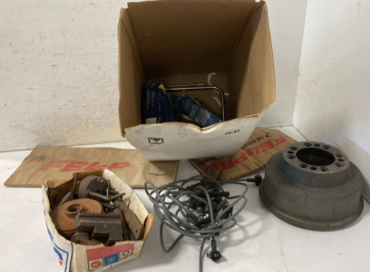 More Miscellaneous Car Parts
