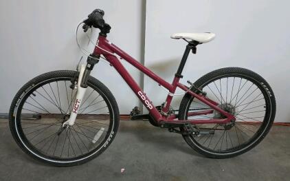 Co-Op 24" Purple Women's Bicycle