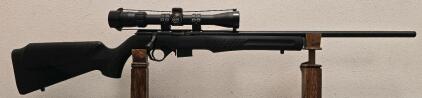 Rossi RB17 .17 HMR Bolt-Action Rifle, 21" Barrel, 5rd Mag, Simmons 3-9x32 Scope, Never Fired, SN: 7CB003923