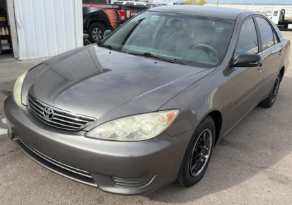 BANK REPO - 2006 TOYOTA CAMRY - FWD!