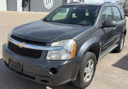 2009 CHEVROLET EQUINOX - FWD!