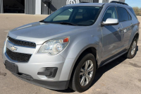 2010 CHEVROLET EQUINOX - SUNROOF!