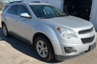 2010 CHEVROLET EQUINOX - SUNROOF! - 8