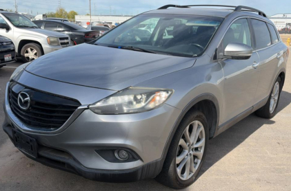 2013 MAZDA CX-9 - HEATED SEATS!
