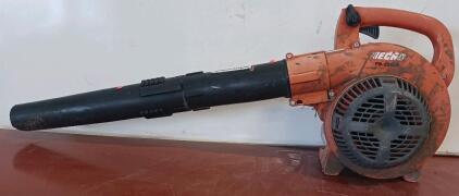 Echo Handheld Gas Leaf Blower 25.4cc 391 CFM 165 MPH 2-Stroke Engine
