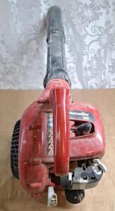 (1) Homelite 26b Gas Powered Blower