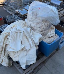 Assorted Linen Curtains