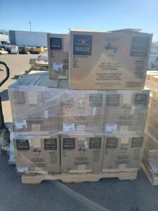 Pallet of Insulated Food Container Hot Or Cold (13) Case