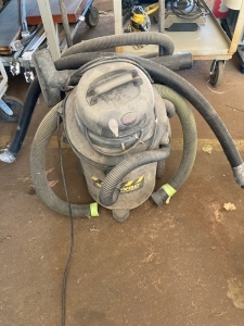 Shop Vac Industrial Vacuum