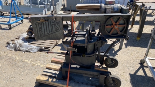 Ellis Industrial Bandsaw