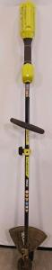 Ryobi 40V Expand-It Cordless String Trimmer/Edger, Straight Shaft
