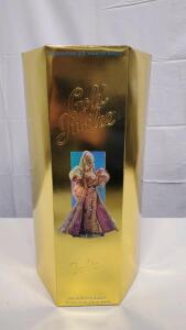 Gold Jubilee Barbie 1994 Limited Edition, 35th Anniversary, D0319/5000, Mattel Collector Series