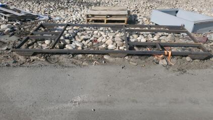 10Ft Steel Frame Bottoms