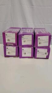 (6) 3M 761D Regalite Resin Bond Cloth Belts