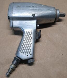 (1) Blue Point AT5000 1/2" Air Impact Wrench