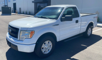 2013 Ford F-150 - From A Western States Fleet!