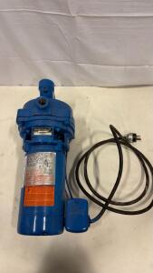 Goulds J7 Convertible Jet Pump 3/4 HP, 115/230V, 1-Phase, Cast Iron, A.O. Smith Motor