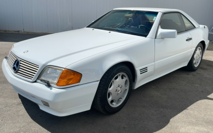 1992 Mercedes-Benz 500 Series - Low Miles!