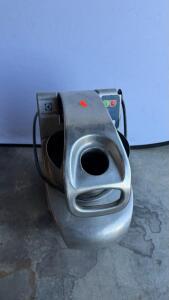 Electrolux TRS 24 Commercial Vegetable Cutter, 3/4 HP, Stainless, 120V, Blade Included