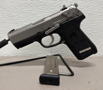 Ruger P95 9mm Semi-Auto Pistol, Serial 316-947753.9"