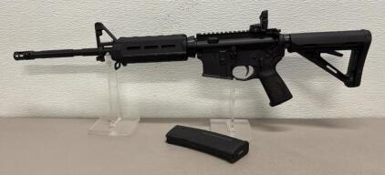 Anderson AM-15 AR-15 Rifle, 5.56 NATO, SN: 20087326