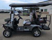 New IR SDLG80 Electric Golf Cart In Original Packaging (PLEASE READ Description)