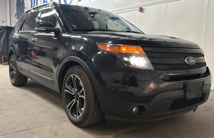 2014 FORD EXPLORER - BUYERS ASSURANCY POLICY!