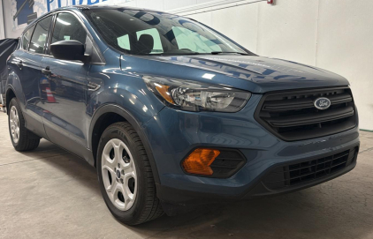 2018 FORD ESCAPE - BUYERS ASSURANCE POLICY! 4X4!