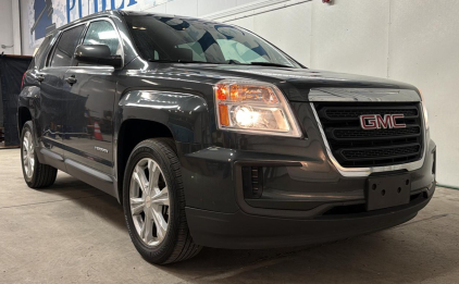 2017 GMC TERRAIN - BUYERS ASSURANCE POLICY!
