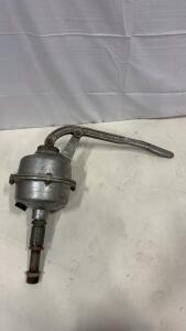 Wade Rain Model 30 9-30-1 Lever-Operated 2" Aluminum Irrigation Valve, Manual, Heavy Duty