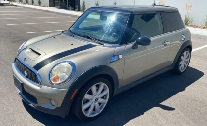 2007 Mini Cooper - Sunroof