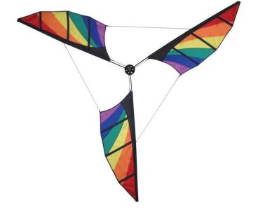 Premier Kites 6.5 Ft Wind Generator - Rainbow